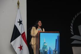 Aduanas formó parte del acto inaugural del “Americas Competitiveness Exchange”