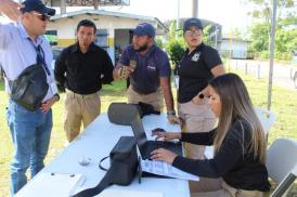 Aduanas de Centroamérica ejecutan operativo internacional contra contrabando