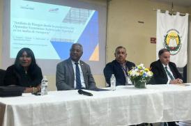 Aduanas presente en el Congreso Nacional e Internacional de Administración Pública Aduanas presente en el Congreso Nacional e Internacional de Administración Pública