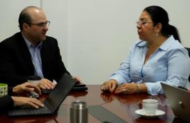 Aduanas y AIG impulsan segunda etapa de PORTCEL para fortalecer el comercio exterior