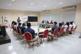 Capacitan a Colaboradores de Aduanas sobre el Control de Comercio Estratégico