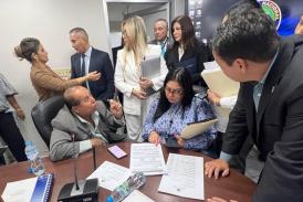 Comisión de Presupuesto autoriza crédito adicional para proyecto PILA