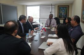 Se establece ruta de trabajo para fortalecer cooperación entre Panamá y Francia   