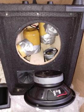 Aduanas detecta presunta sustancia ilícita oculta en bocina durante inspección Courier Aduanas detecta presunta sustancia ilícita oculta en bocina durante inspección Courier