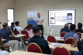 Aduaneros se capacitan sobre identificación de productos falsificados Aduaneros se capacitan sobre identificación de productos falsificados