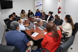 Aduanas fortalece coordinación interinstitucional para el manejo de materiales peligrosos   