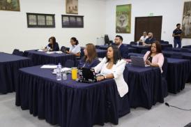 Corredores de Aduanas participan en jornada de capacitación sobre la Resolución 049 y 251