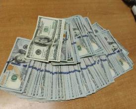 Retención de dinero no declarado en Tocumen Retención de dinero no declarado en Tocumen