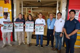 Continua la difusión de la campaña “Aduanas te Cuida”