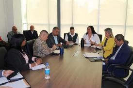 Avanza coordinación interinstitucional para reforzar controles en puertos nacionales Avanza coordinación interinstitucional para reforzar controles en puertos nacionales