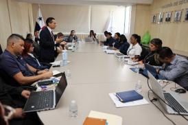 Aduanas y Contraloría avanzan en la reglamentación de garantías aduanales  