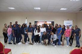 Colaboradores de Aduanas finalizan curso sobre “Procedimientos Aduaneros”