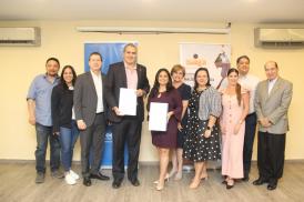 Autoridad de Aduanas y el Sindicato de Industriales de Panamá firman Acuerdo de Cooperación