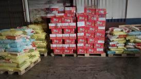 DPFA de Colón retiene mercancías en operativo