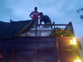 Aduanas concluye con resultados positivos el operativo Mercurio II