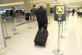Hallazgo de dinero sin declarar en el Aeropuerto Internacional de Tocumen