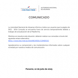 Usuarios de la SICE SIGA consulta