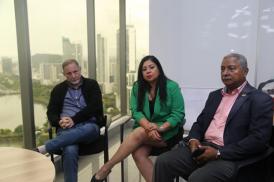 Aduanas y PROMTUR fortalecen lazos para impulsar el turismo internacional en Panamá Aduanas y PROMTUR fortalecen lazos para impulsar el turismo internacional en Panamá