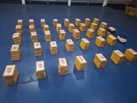 Aduanas detecta dos casos de sustancia ilícita en un puerto del Pacífico  