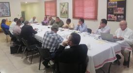 Aduana presente en reunión interinstitucional con ANAGAN