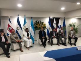 Aduanas participa del II Encuentro Regional de Comités Nacionales de Facilitación del Comercio en Honduras