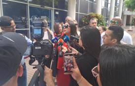 Directora de Aduanas presenta denuncia ante el Ministerio Público