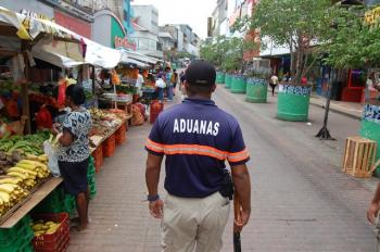 Aduanas pone en marcha el operativo Carnaval sin Contrabando Aduanas pone en marcha el operativo Carnaval sin Contrabando