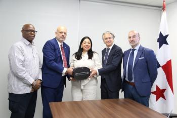 Aduanas recibe donación por parte del Reino de Países Bajos Aduanas recibe donación por parte del Reino de Países Bajos