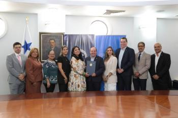 Autoridad de Aduanas y Cámara de Comercio de Panamá firman Memorando de Entendimiento Autoridad de Aduanas y Cámara de Comercio de Panamá firman Memorando de Entendimiento