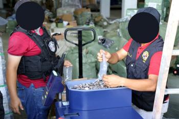 Operación Dragón da un contundente golpe al tráfico de monedas Operación Dragón da un contundente golpe al tráfico de monedas