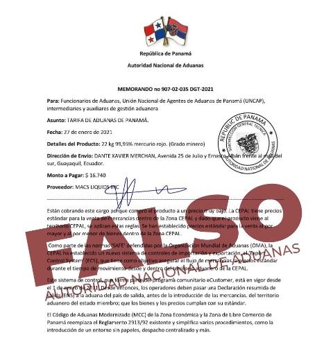 falso doc