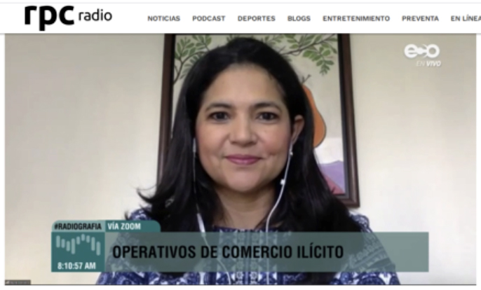 rpc directora