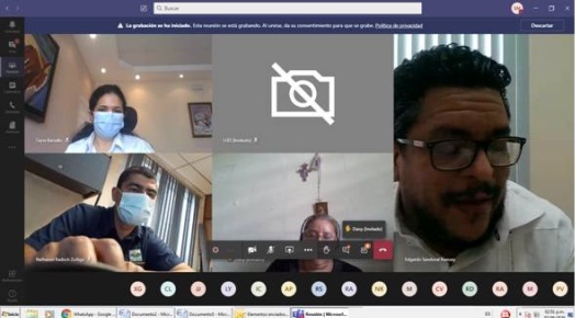 videoconferencia