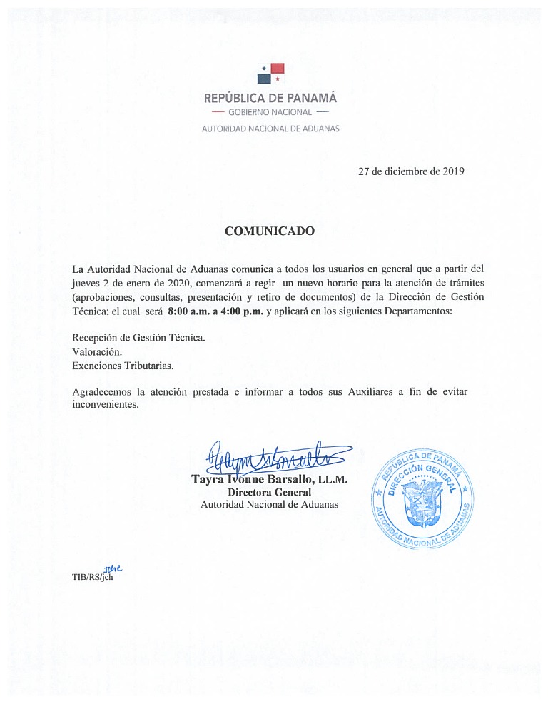 nuevohorario