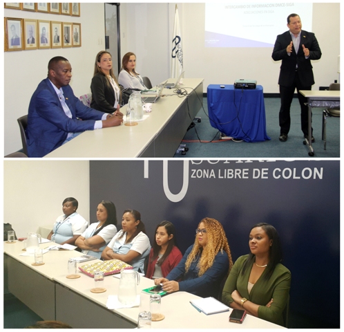 SAMUDA EN COLON