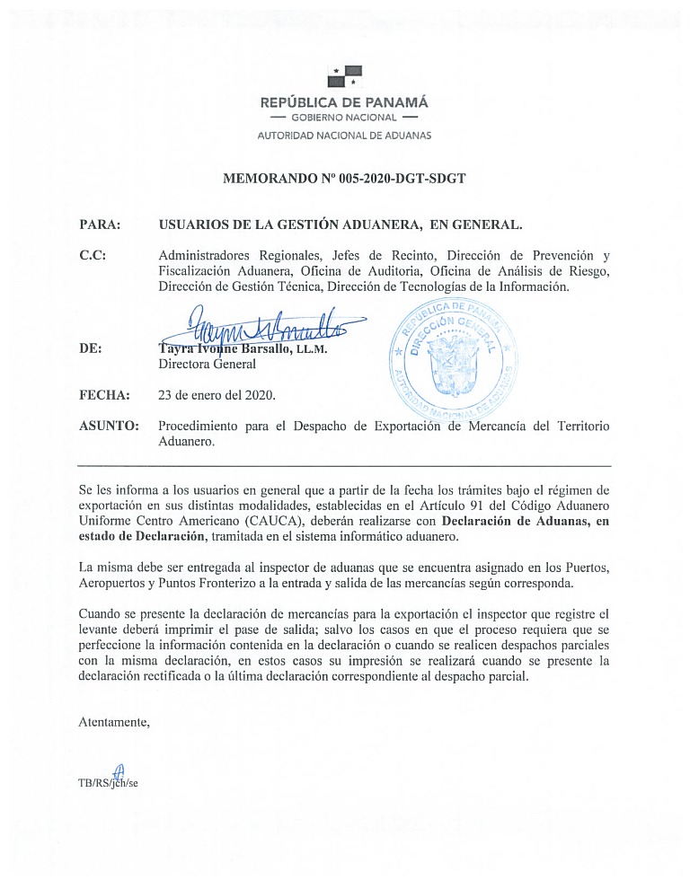 memocauca27denero2020
