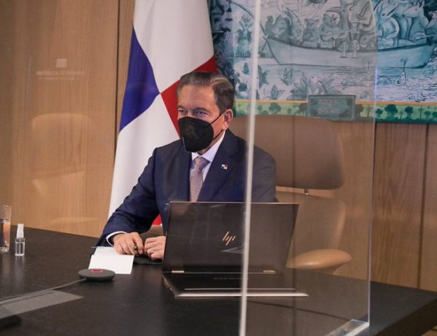 Presidente consejo de gabinete