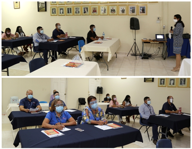 collage seminario