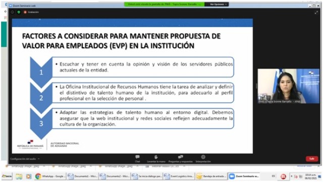 conferencia martes 2