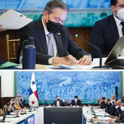 nuevos decretos