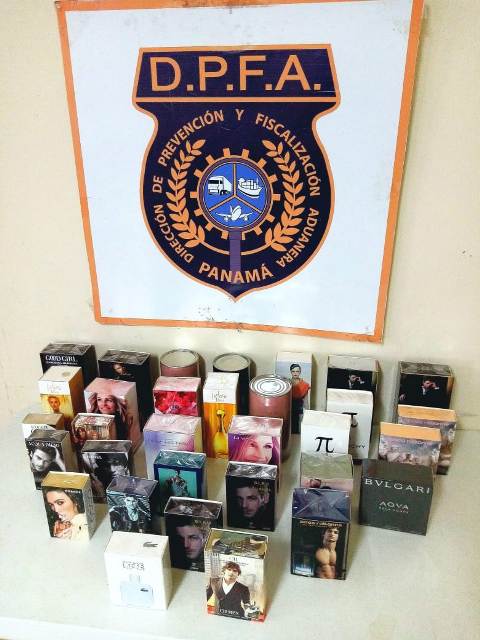 perfumes