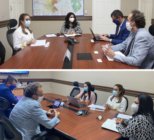 visita ue