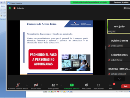 webinar oea