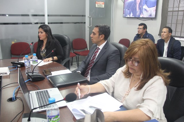 asamblea presupuesto
