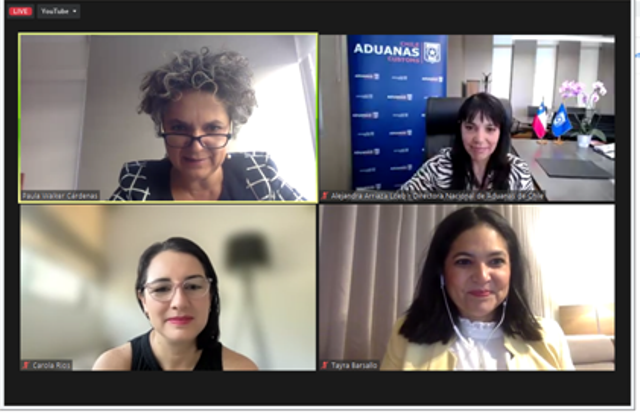 chile webinar