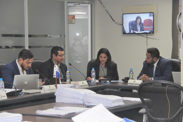 comision presupuesto