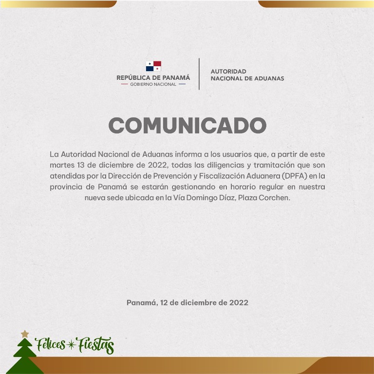 dpfa atencion