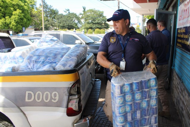 dpfa azuero decomiso