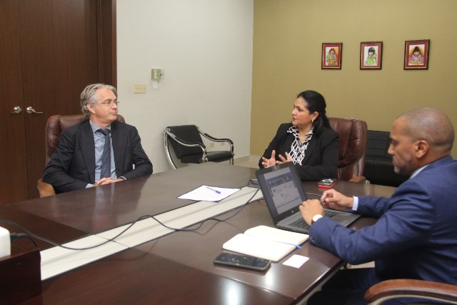 embajador de paises bajos