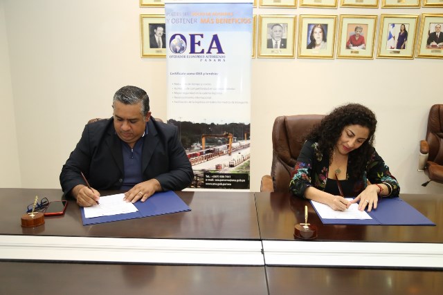 firma de informe